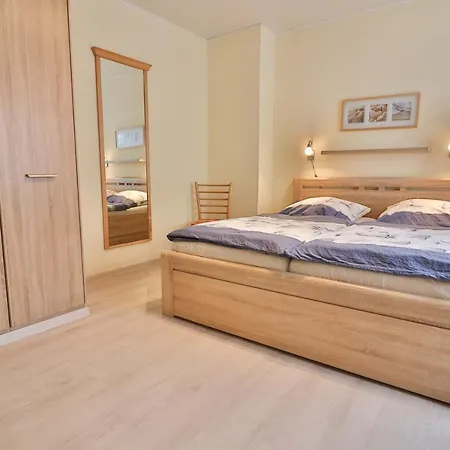아파트 Haus Meeresleuchten - 1 *